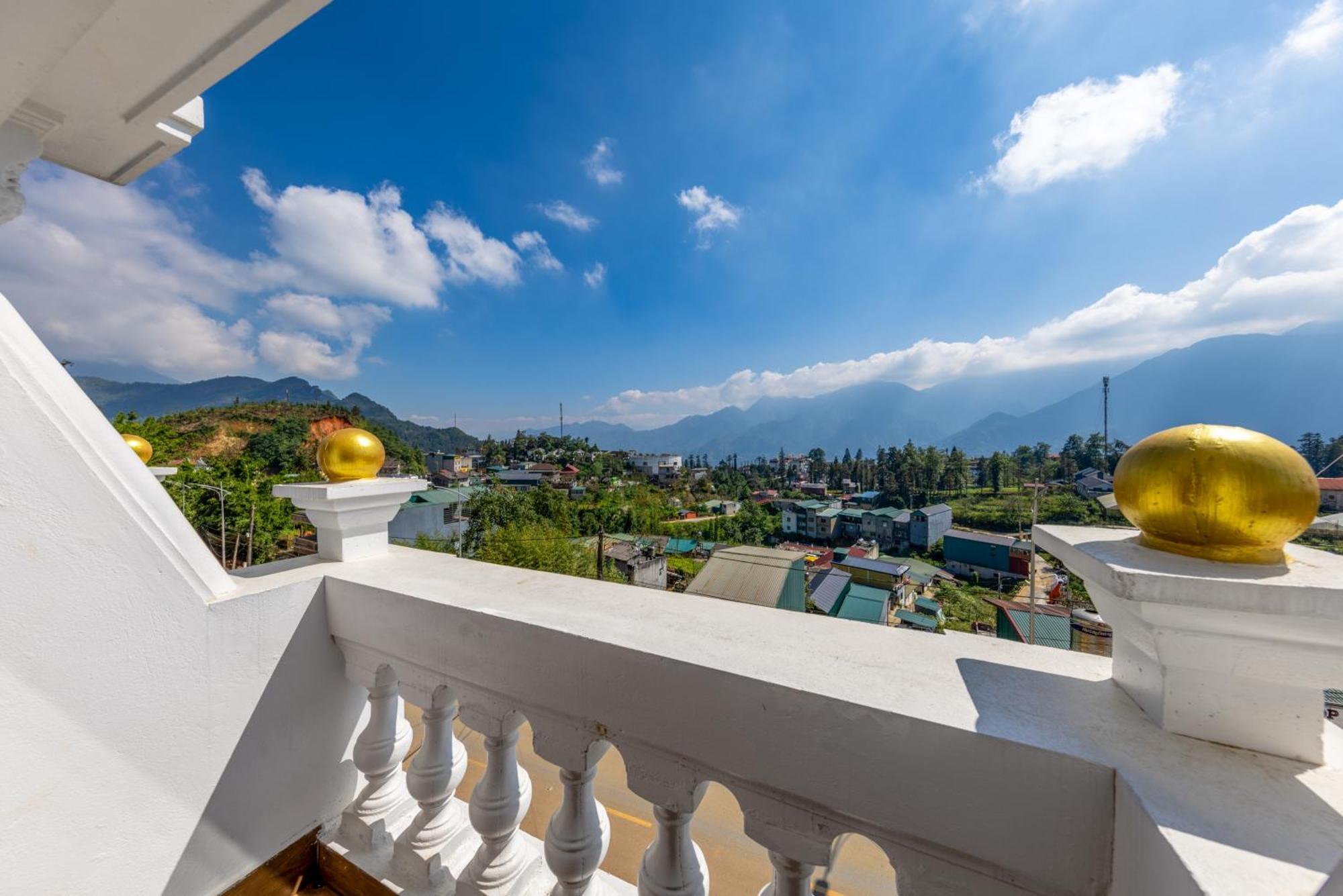 Sapa Tt Homestay Exterior foto
