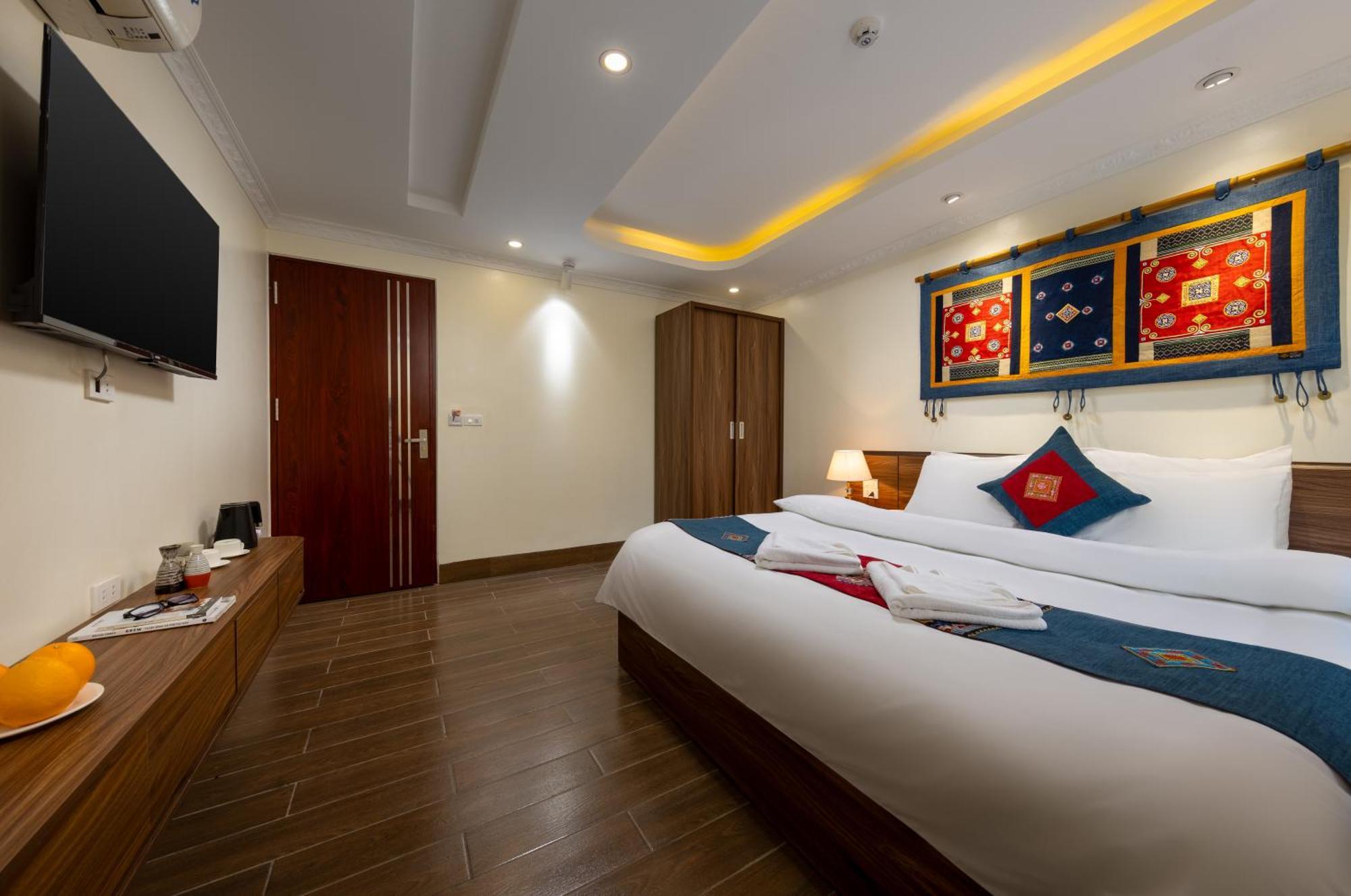 Sapa Tt Homestay Exterior foto
