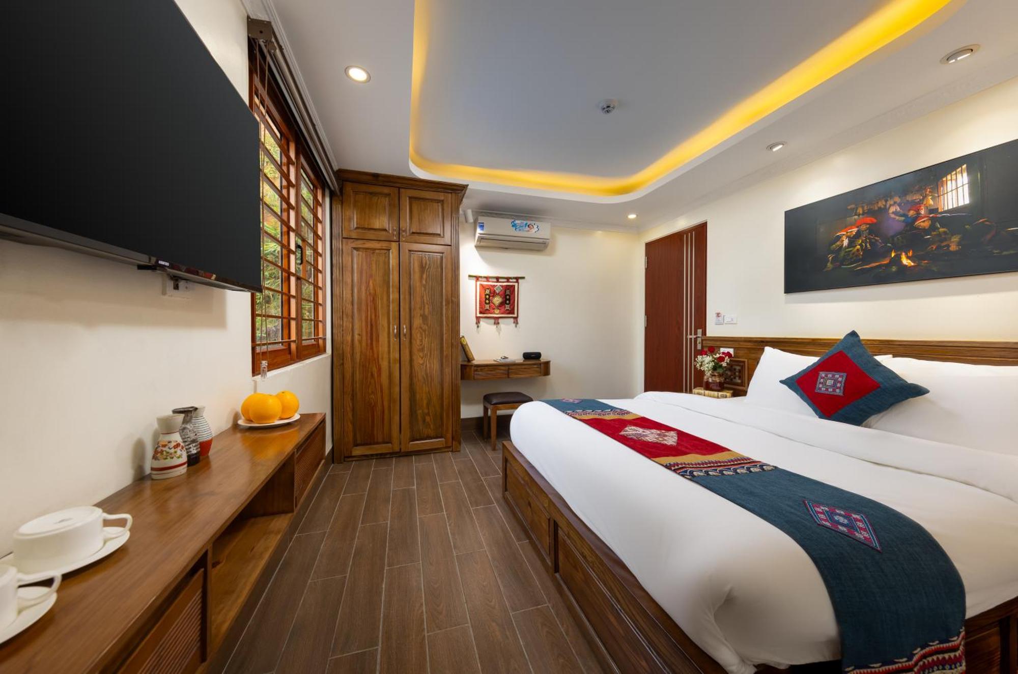 Sapa Tt Homestay Exterior foto