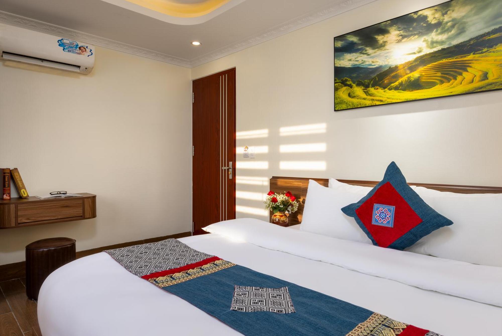 Sapa Tt Homestay Exterior foto