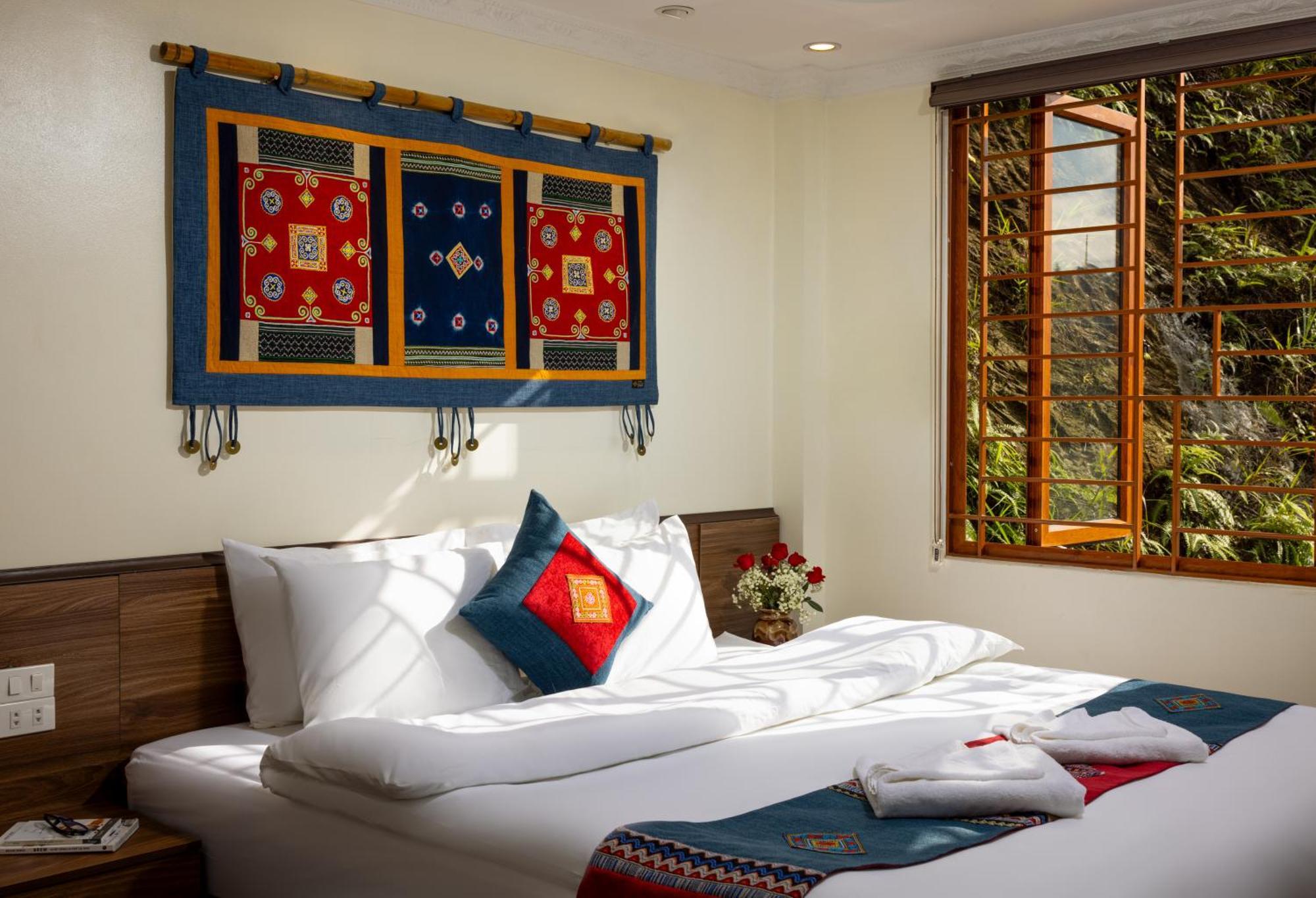 Sapa Tt Homestay Exterior foto