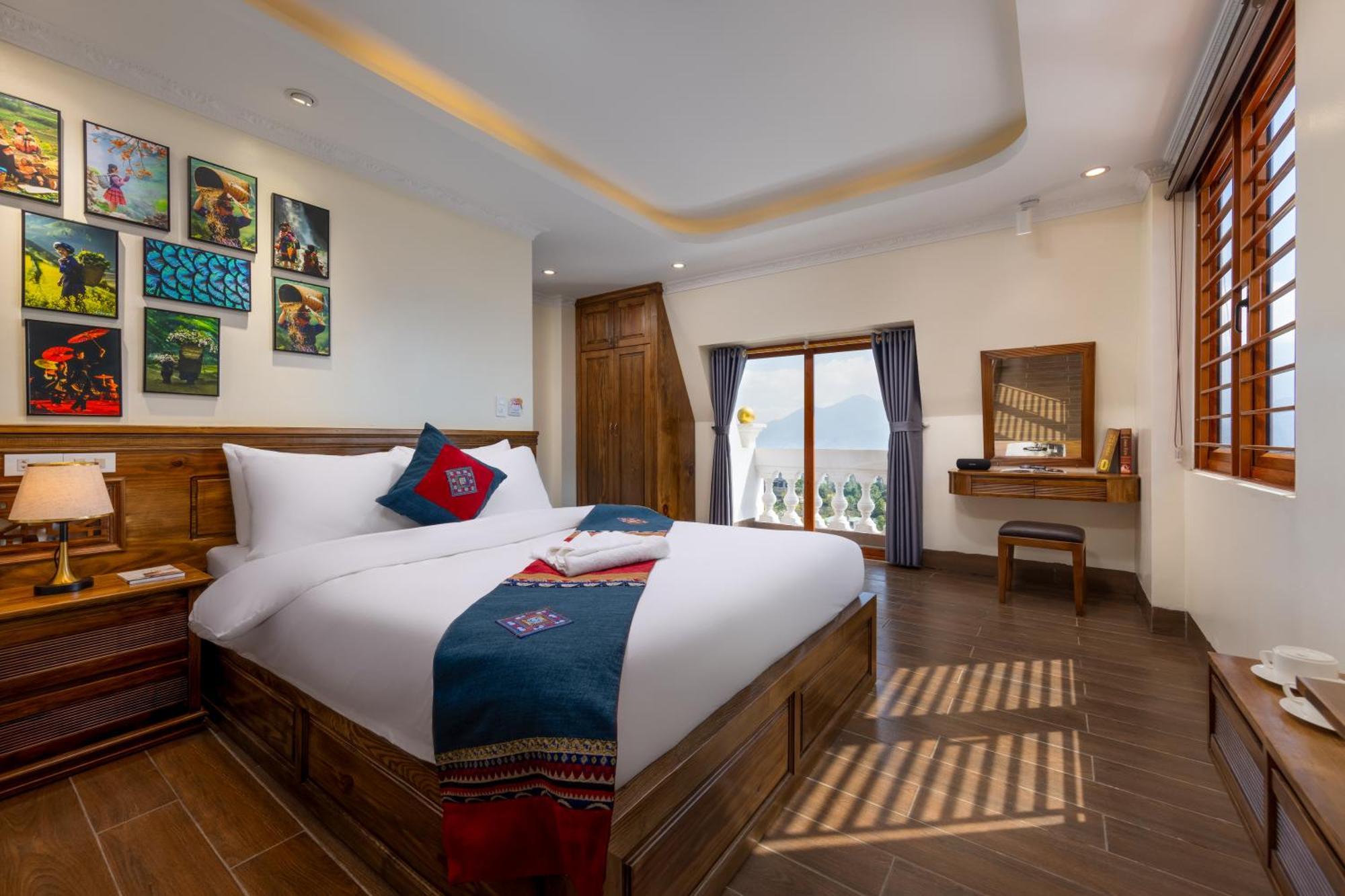 Sapa Tt Homestay Exterior foto
