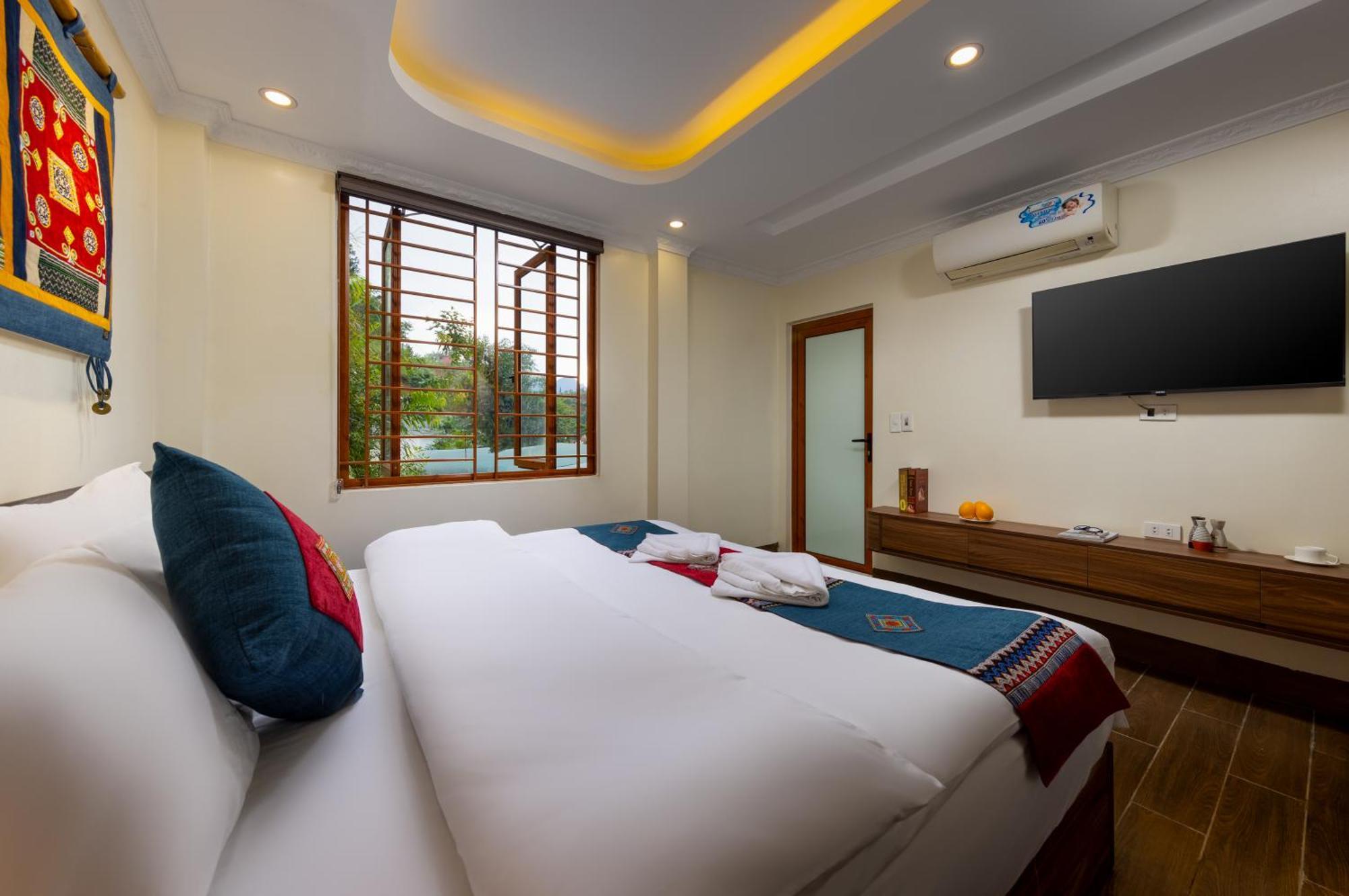 Sapa Tt Homestay Exterior foto