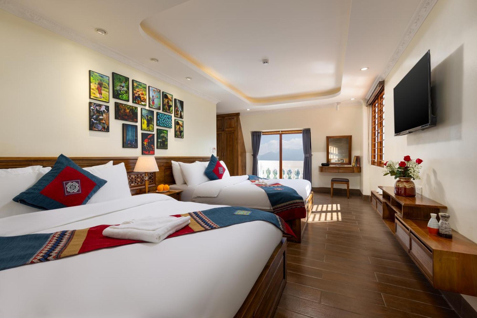 Sapa Tt Homestay Exterior foto