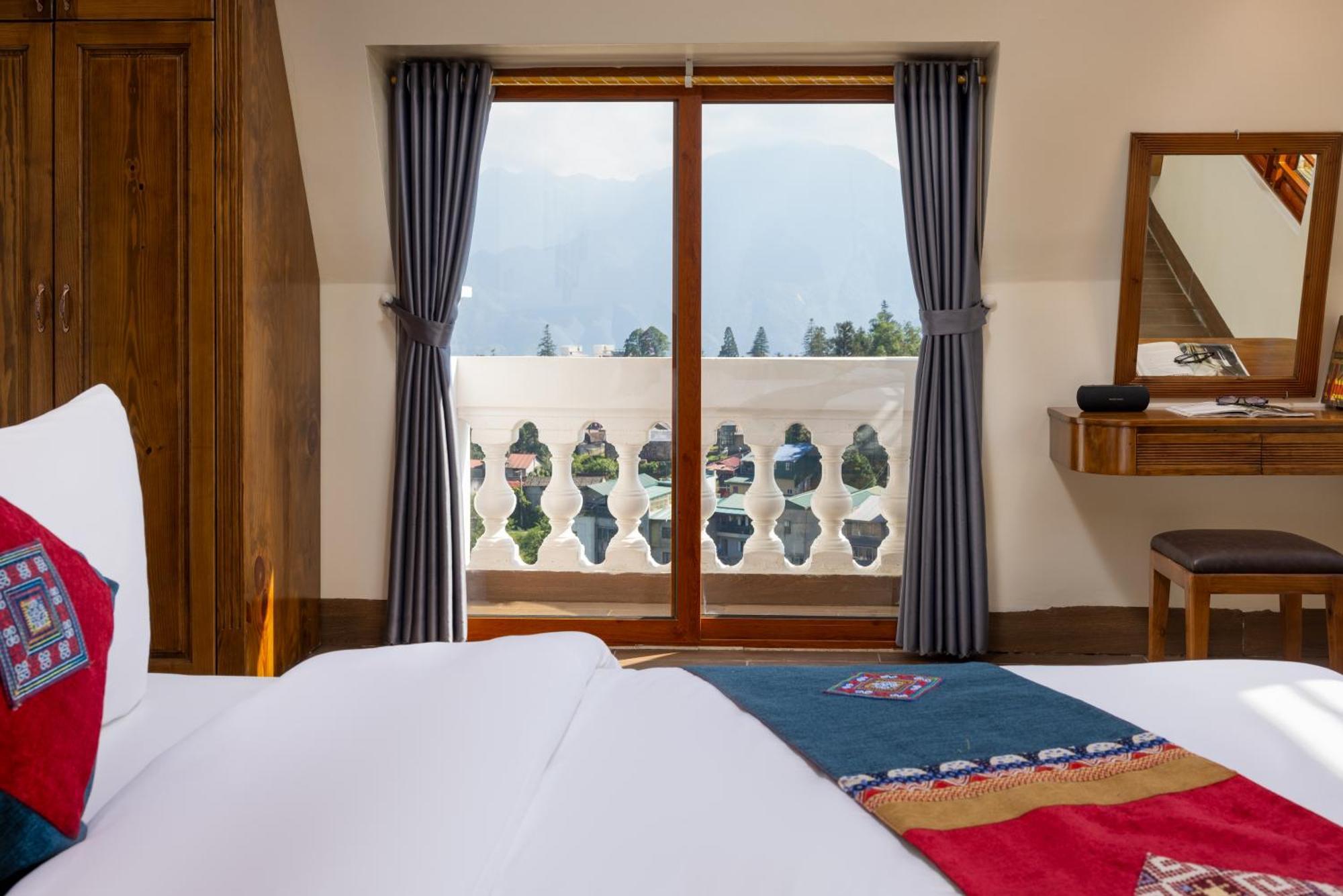 Sapa Tt Homestay Exterior foto
