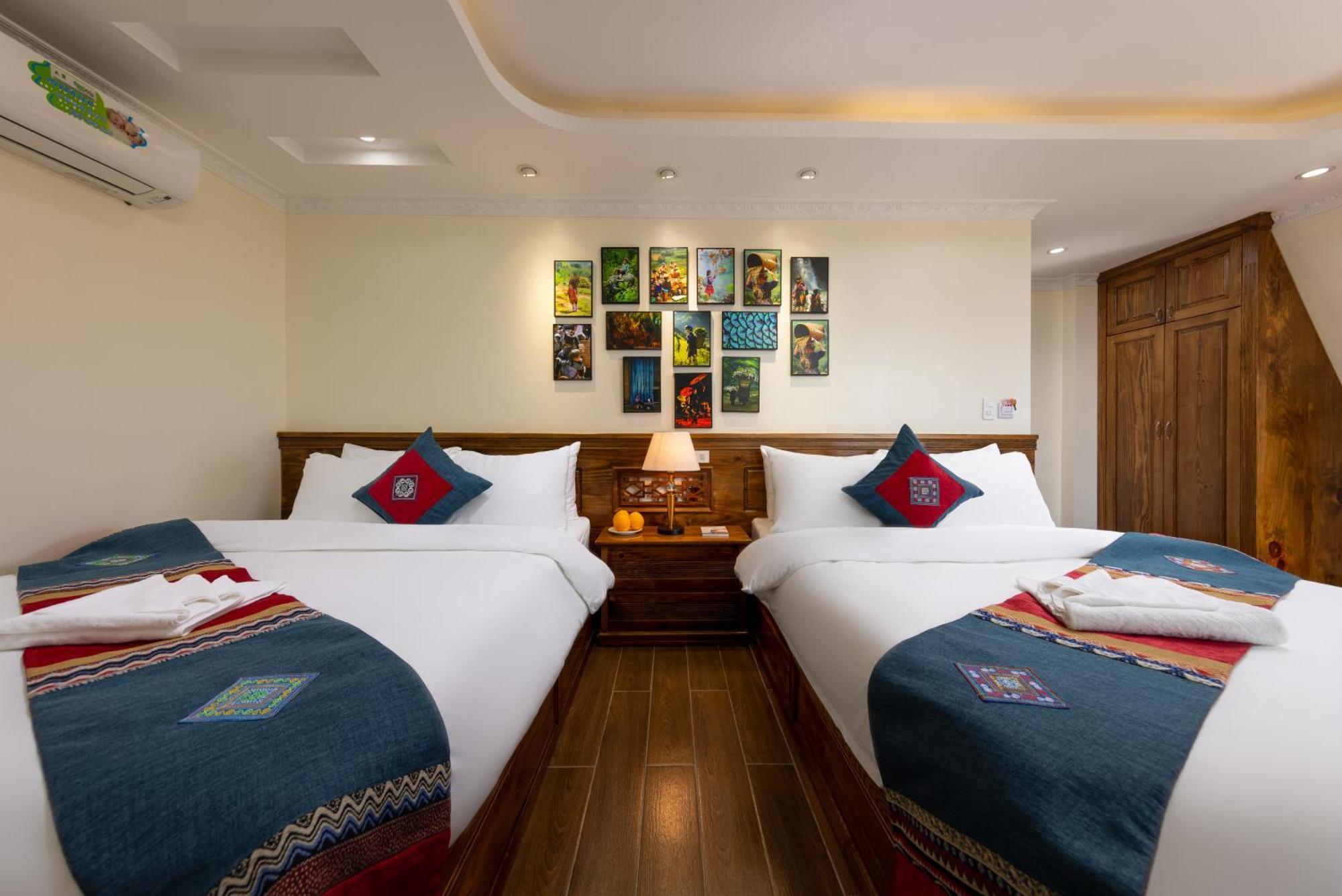 Sapa Tt Homestay Exterior foto